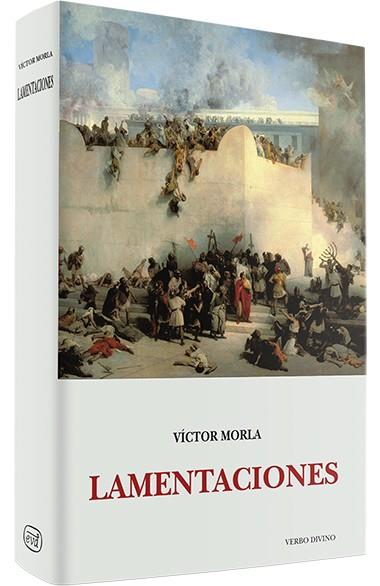 LAMENTACIONES | 9788481696400 | MORLA ASENSIO, VICTOR