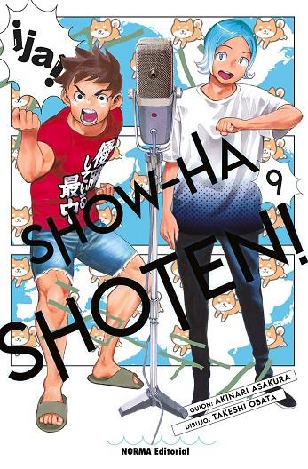 SHOW-HA SHOTEN! 09 | 9788467979602 | OBATA, TAKESHI / ASAKURA, AKINARI