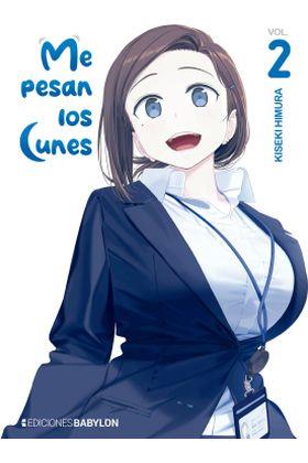 ME PESAN LOS LUNES 02 | 9791387593018 | KISEKI, HIMURA