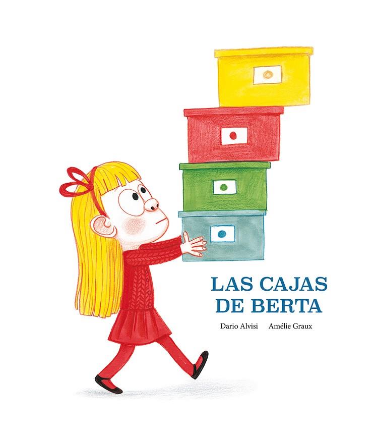CAJAS DE BERTA, LAS | 9788418133183 | ALVISI, DARIO JACOB