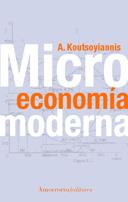 MICROECONOMIA MODERNA | 9789505186372 | KOUTSOYIANNIS, A.