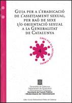 GUIA PER A L'ERADICACIÓ DE L'ASSETJAMENT SEXUAL | 9788439382942