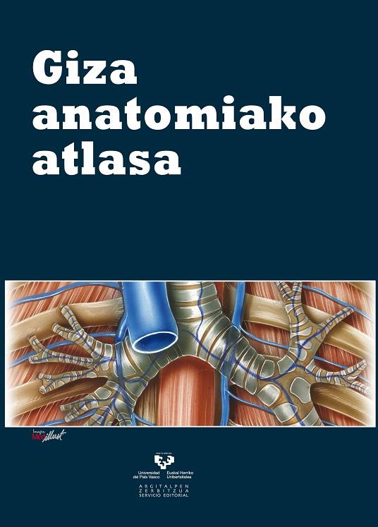 GIZA ANATOMIAKO ATLASA | 9788498609677 | VARIOS AUTORES