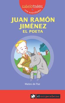 JUAN RAMÓN JIMÉNEZ EL POETA | 9788415016489 | DE PAZ VIÑAS, MATEO