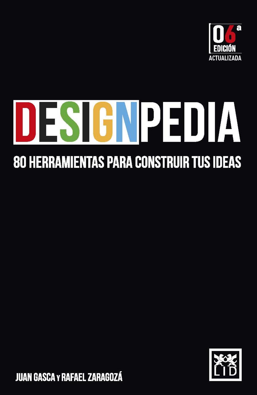 DESIGNPEDIA | 9788417277109 | GASCA, JUAN