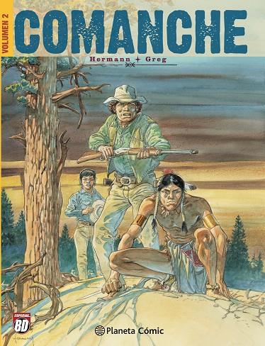 COMANCHE 02 | 9788491740407 | HUPPEN, HERMANN