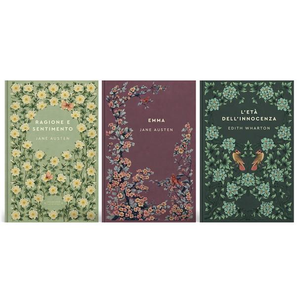 COLLEZIONE STORIE SENZA TEMPO PACK II. CONTIENE 3 LIBRI | 9791370076443 | RBA COLECCIONABLES