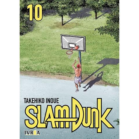 SLAM DUNK NEW EDITION 10 | 9788410007017 | INOUE, TAKEHIKO