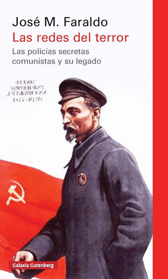 REDES DEL TERROR, LAS | 9788417088989 | FARALDO, JOSÉ MARÍA