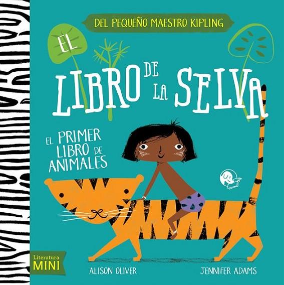 LIBRO DE LA SELVA, EL | 9788494374623 | ADAMS, JENNIFER