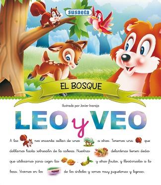 BOSQUE, EL | 9788430537068 | SUSAETA, EQUIPO