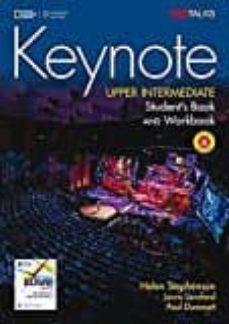 KEYNOTE UPPER-INTERM A AL+EJ+DVDR | 9781337561303