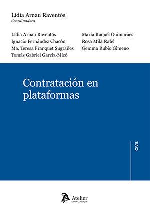 CONTRATACION EN PLATAFORMAS | 9791387867706 | ARNAU RAVENTOS, LIDIA