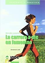 CARRERA A PIE EN FEMENINO, LA | 9788495114266 | JUTEL, ANNEMARIE