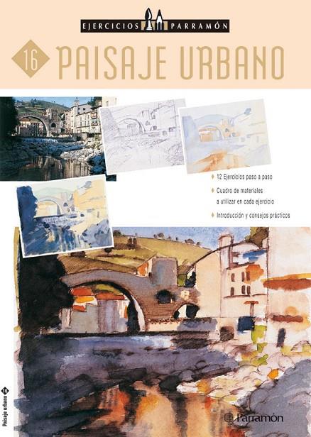 PAISAJE URBANO | 9788434221840 | EQUIPO PARRAMON
