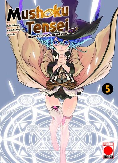 MUSHOKU TENSEI 05 | 9788411017527 | FUJIKAWA, YUKA / NA MAGONOTE, RIFUJIN