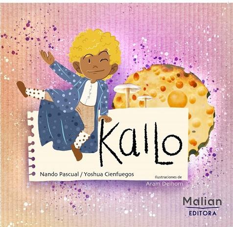 KAILO | 9788412182484 | PASCUAL / CIENFUEGOS,NANDO / YOSHUA