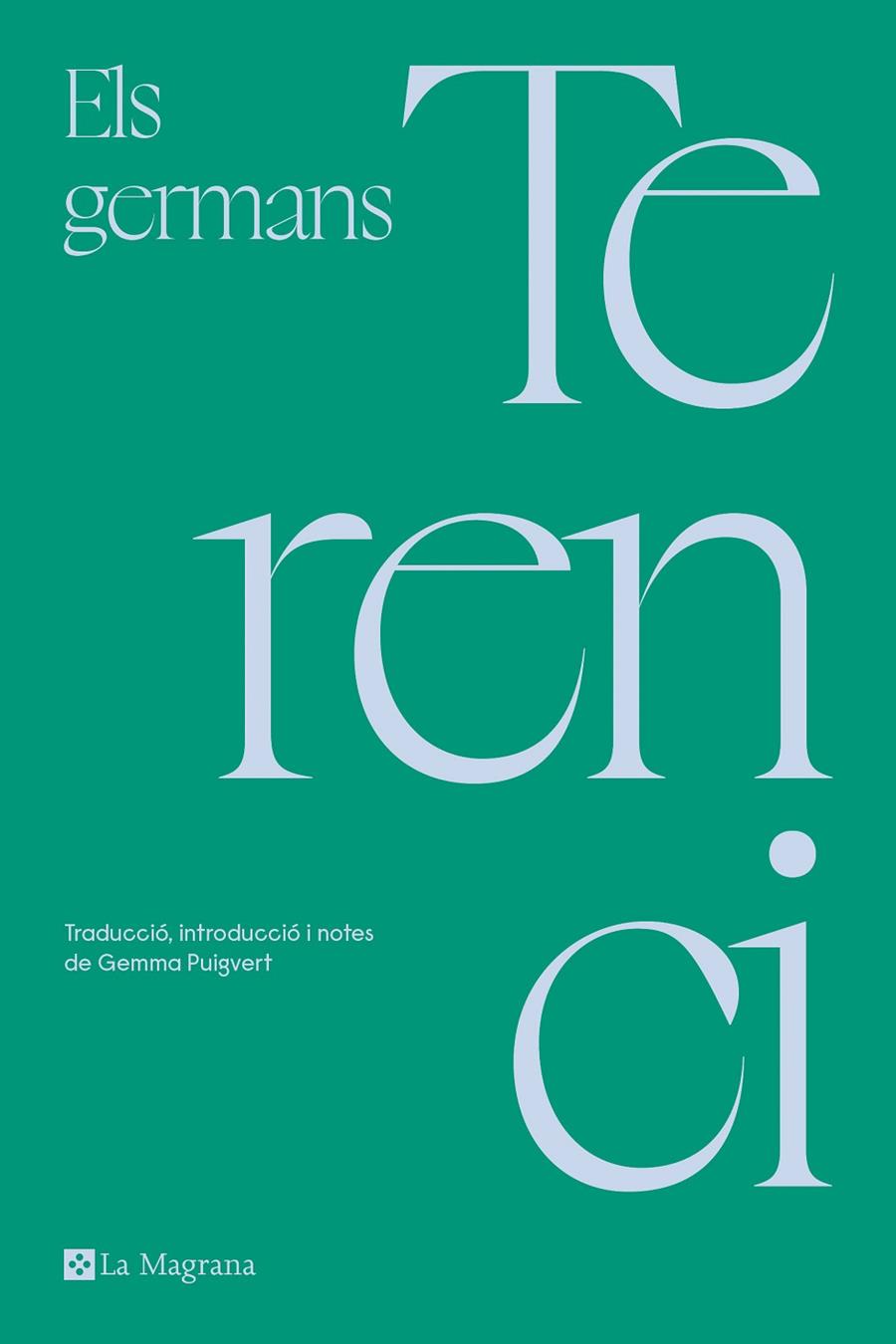 GERMANS, ELS | 9788419013880 | TERENCI