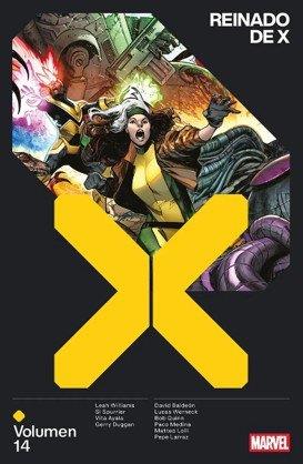 MARVEL PREMIERE. REINADO DE X 14 | 9791370130220 | BALDEON, DAVID / WILLIAMS, LEAH