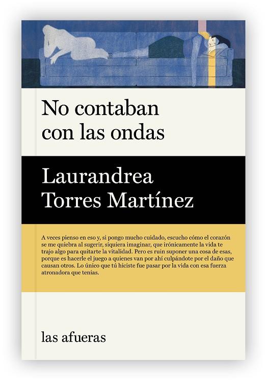 NO CONTABAN CON LAS ONDAS | 9791399183467 | TORRES MARTINEZ, LAURANDREA