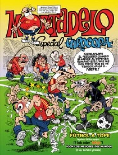 MORTADELO Y FILEMÓN : ESPECIAL EUROCOPA | 9788466651325 | IBAÑEZ, FRANCISCO