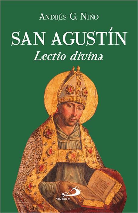 SAN AGUSTIN | 9788428573900 | NIÑO, ANDRES g.