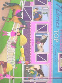 PRICESS TOP HORSES-2 | 9788490373477