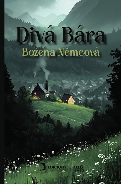 DIVÁ BÁRA | 9791387576004 | NEMCOVÁ, BOZENA