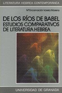 DE LOS RÍOS DE BABEL | 9788433822468 | VARELA MORENO, Mª. E.
