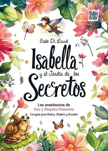 ISABELLA Y EL JARDÍN DE LOS SECRETOS | 9791388231735 | DI LAND, GALO