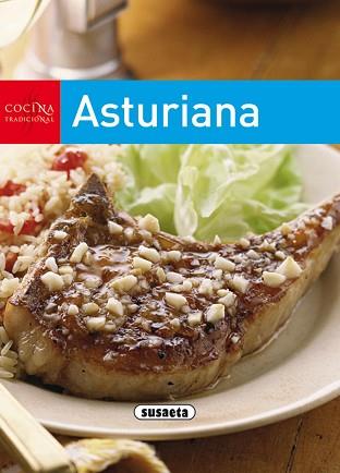COCINA TRADICIONAL ASTURIANA | 9788430563302 | SUSAETA, EQUIPO