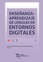 ENSEÑANZA APRENDIZAJE DE LENGUAS EN ENTORNOS DIGITALES | 9788411831314 | MANGIANTE, JEAN MARC