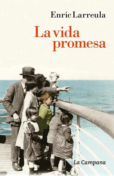 VIDA PROMESA, LA | 9788416863747 | LARREULA, ENRIC