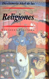 DICCIONARIO RELIGIONES | 9788446015543 | FILORAMO, GIOVANNI