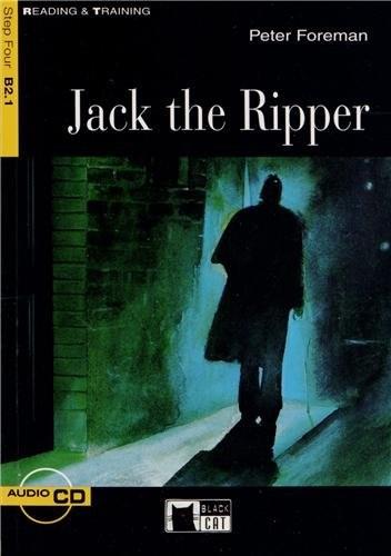 JACK THE RIPPER (+CD) | 9788853003201