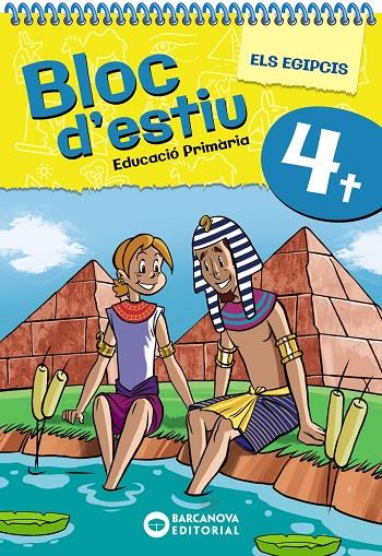 BLOC D'ESTIU 4T | 9788448964801