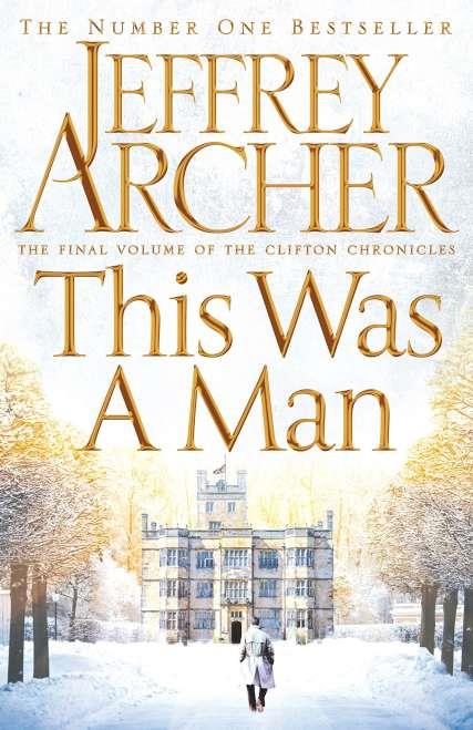 THIS WAS A MAN | 9781447252245 | ARCHER, JEFFREY