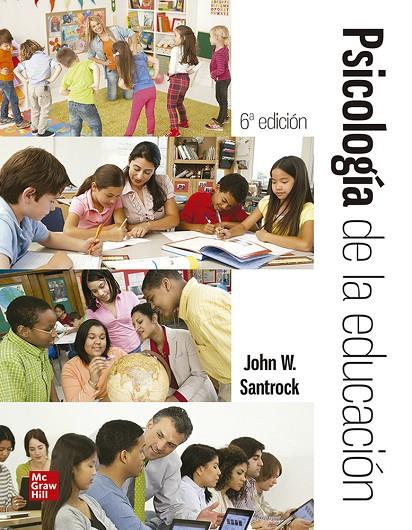 PSICOLOGÍA DE LA EDUCACIÓN | 9781456272227 | SANTROCK, JOHN W.