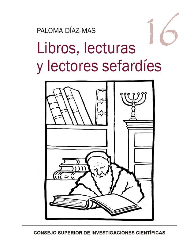 LIBROS, LECTURAS Y LECTORES SEFARDIES | 9788400106188 | DIAZ-MAS, PALOMA