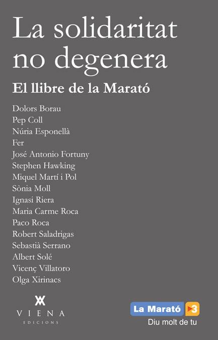 SOLIDARITAT NO DEGENERA, LA | 9788483307496 | SALADRIGAS, ROBERT