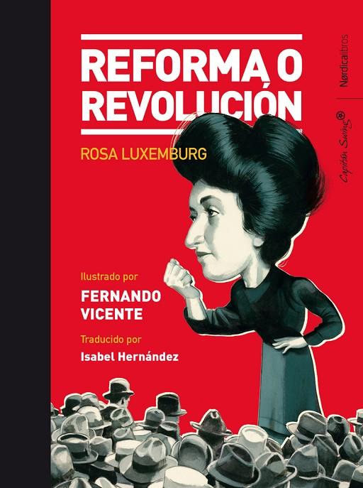 REFORMA O REVOLUCIÓN | 9788417651237 | LUXEMBURG, ROSA