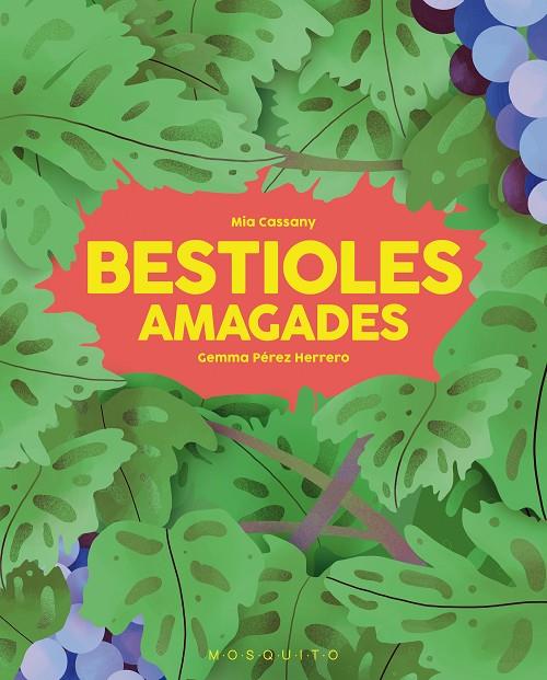 BESTIOLES AMAGADES | 9788412247930 | CASSANY, MIA