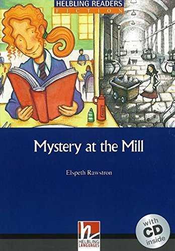 MYSTERY AT THE MILL (+CD) | 9783852724706