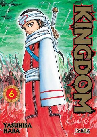 KINGDOM 06 | 9788419383907 | HARA, YASUHISA