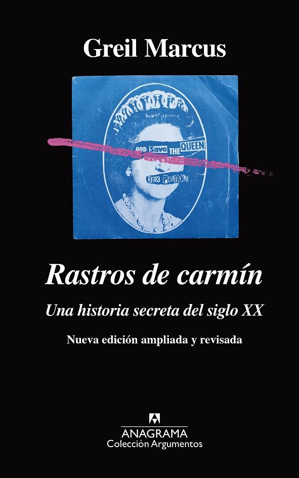 RASTROS DE CARMIN | 9788433964311 | MARCUS, GREIL