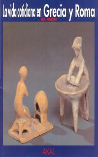 VIDA COTIDIANA EN GRECIA Y ROMA | 9788446008262 | JENKINS, IAN