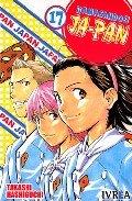 AMASANDO JA-PAN 17 | 9788496967748 | HASHIGU, TAKASHI