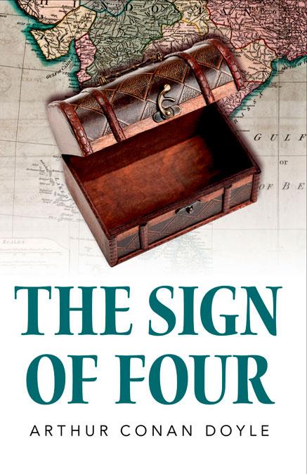 SING OF FOUR, THE | 9780198355359 | DOYLE, ARTHUR CONAN