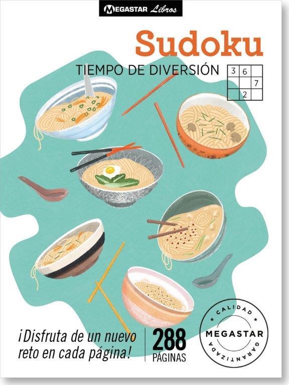 BLOC DE SUDOKU 09 | 9789492911995