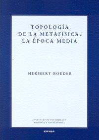 TIPOLOGÍA DE LA METAFÍSICA | 9788431326166 | BOEDER, HERIBERT